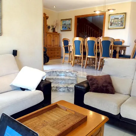 Dolors, Magnifica Casa En Calonge Con Piscina Privada Y Wifi Gratuito Apartment