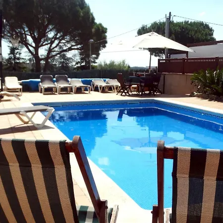 Lejlighed Dolors, Magnifica Casa En Calonge Con Piscina Privada Y Wifi Gratuito *