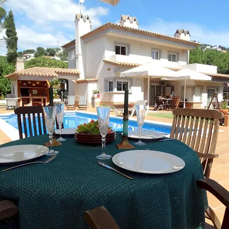 Dolors, Magnifica Casa En Calonge Con Piscina Privada Y Wifi Gratuito Apartment