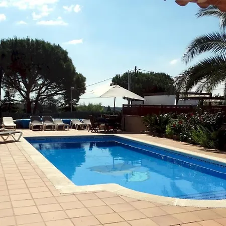 Dolors, Magnifica Casa En Calonge Con Piscina Privada Y Wifi Gratuito *