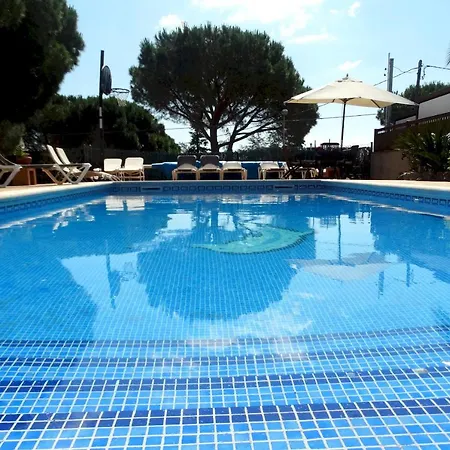 Dolors, Magnifica Casa En Calonge Con Piscina Privada Y Wifi Gratuito Apartment