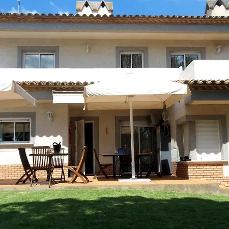 Dolors, Magnifica Casa En Calonge Con Piscina Privada Y Wifi Gratuito Lejlighed *