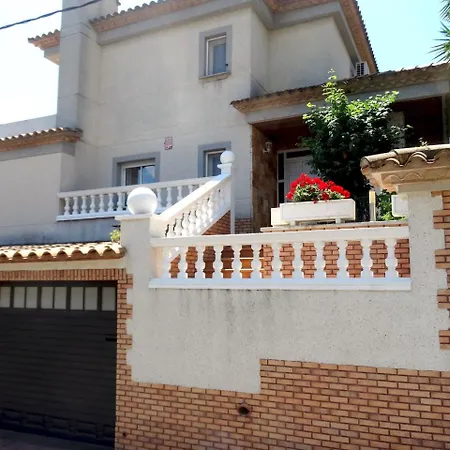 Apartment Dolors, Magnifica Casa En Calonge Con Piscina Privada Y Wifi Gratuito