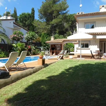 Dolors, Magnifica Casa En Calonge Con Piscina Privada Y Wifi Gratuito Apartment
