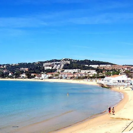 Dolors, Magnifica Casa En Calonge Con Piscina Privada Y Wifi Gratuito Apartment Platja d'Aro