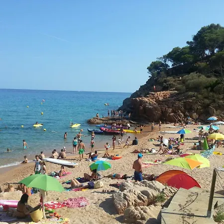 Dolors, Magnifica Casa En Calonge Con Piscina Privada Y Wifi Gratuito * Platja d'Aro